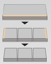 Mesin Pemotong Buku Latihan