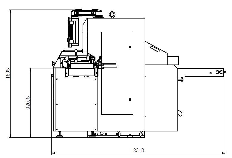 Tiga pisau pemangkas