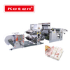 Mesin cetak flexo untuk kertas makanan
