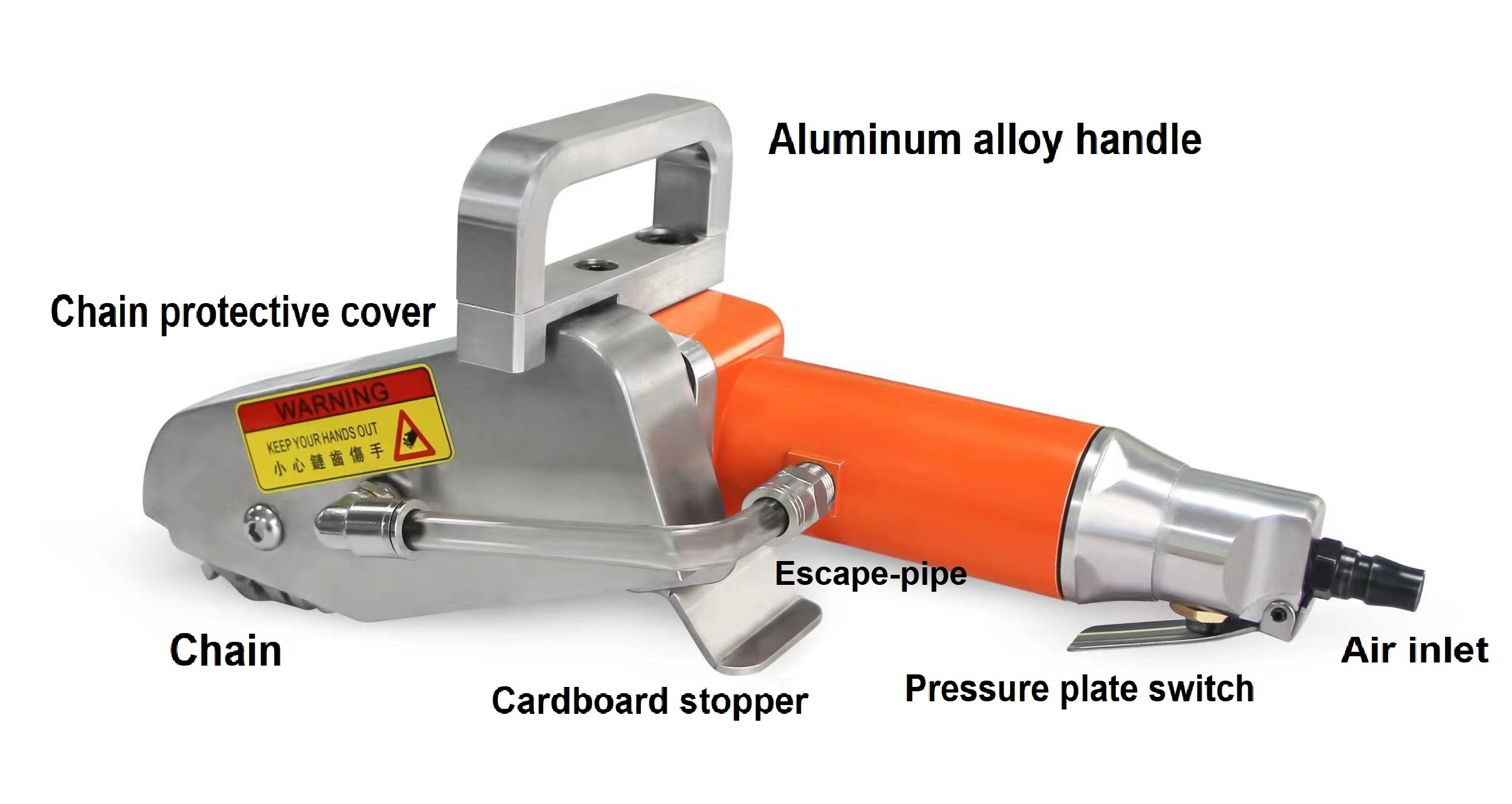 Mesin pengupas kertas manual