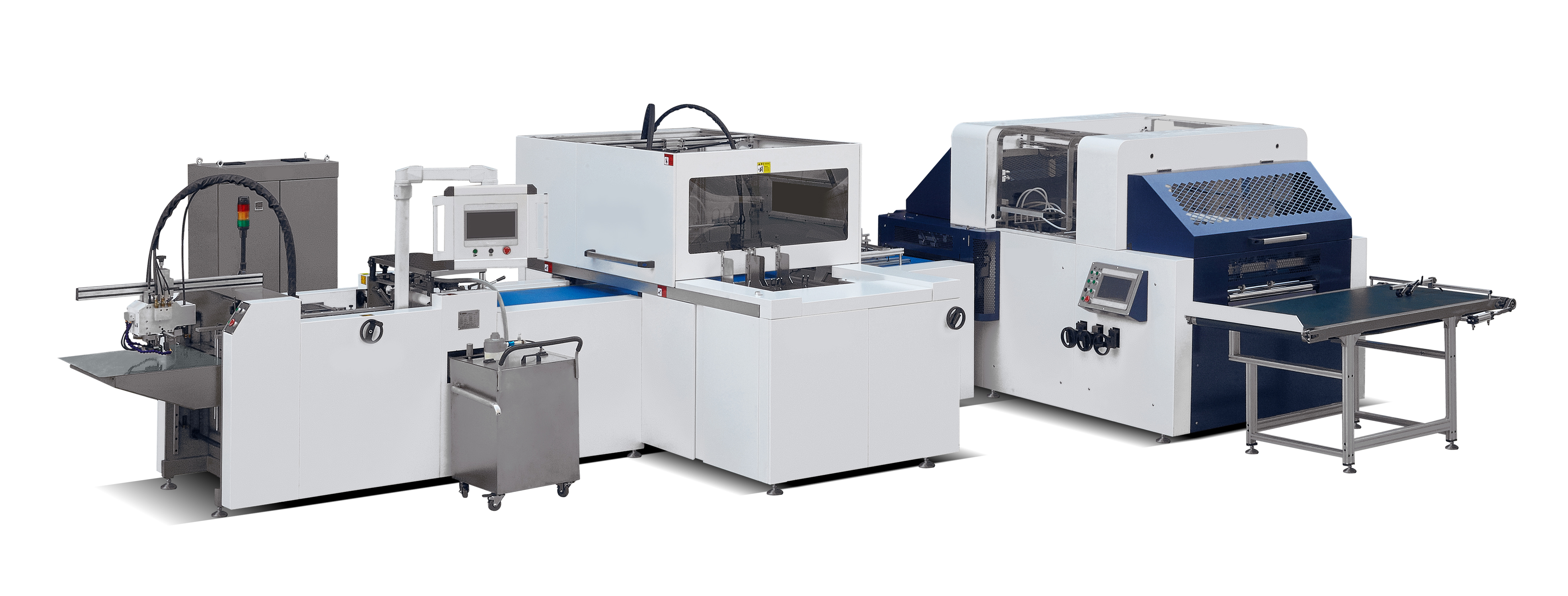 Mesin Pembuat Kasus Pojok Bulat