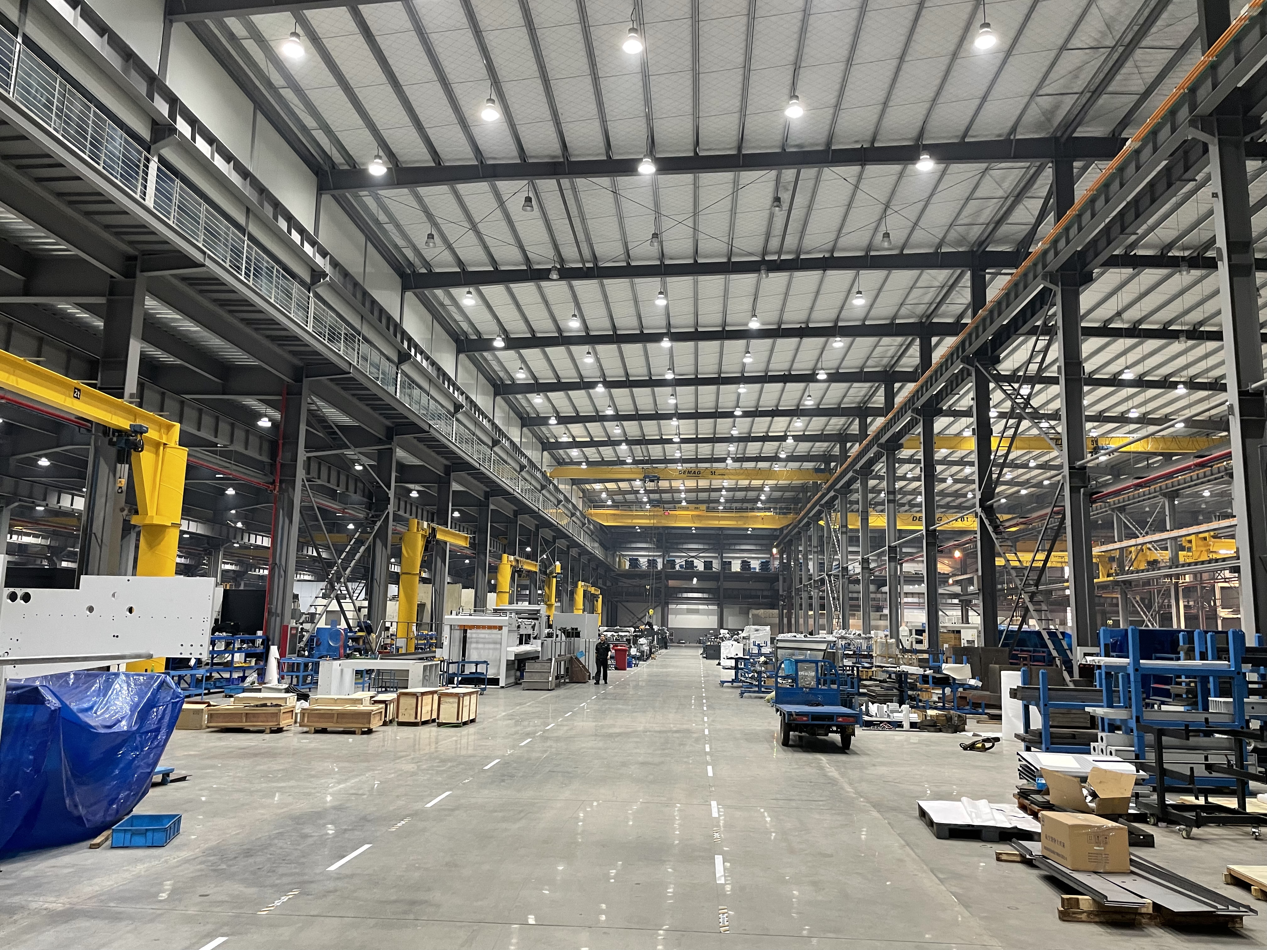 Pabrik Sheeter Paper.