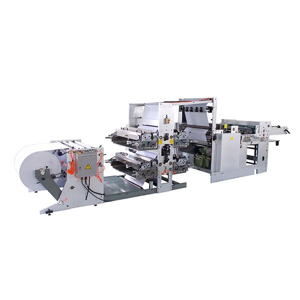Mesin penguasa kertas otomatis dengan kecepatan putusan 400m / menit
