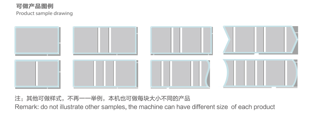 Mesin Pembuat Penutup Otomatis untuk Kotak Kaku