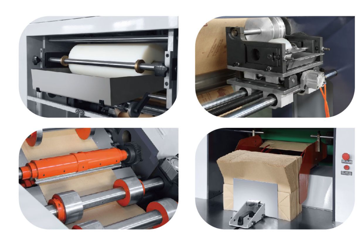 Mesin pembuat kertas