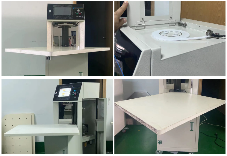 Mesin penghitung kertas lembar