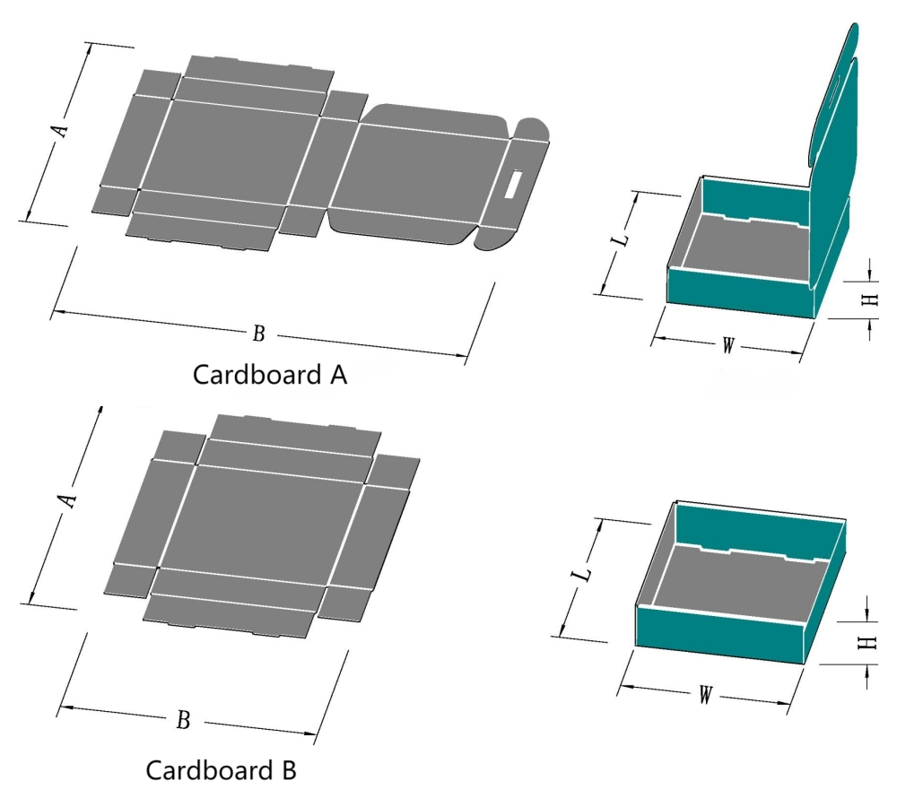 Mesin ereksi kotak kertas otomatis