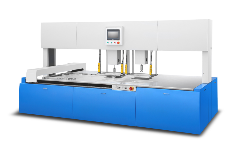 Mesin Blanking Otomatis