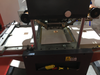 Mesin Stamping Hot Foil untuk sampul buku atau kotak kaku