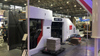 Automatic 5 Ply Litho Flute Laminating Machine Tiga dalam Satu