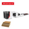Automatic 5 Ply Litho Flute Laminating Machine Tiga dalam Satu