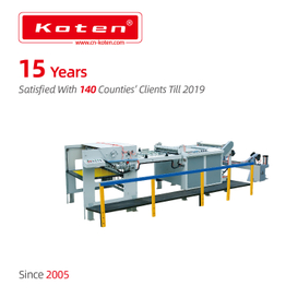 Seri DFJ Model Mesin Gulungan Automatic Roll To Sheet DFJ