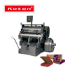 Die Cutting and Creasing Machine