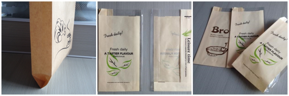 Mesin kantong kertas multifungsi otomatis