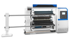 Rewinder slitter kecepatan tinggi untuk kertas gulungan jumbo dengan 400m/menit