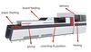 Kotak Automatic Collapsable 5 Link-Board Side Wings Machine Machine