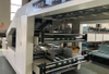 Automatic 5 Ply Litho Flute Laminating Machine Tiga dalam Satu
