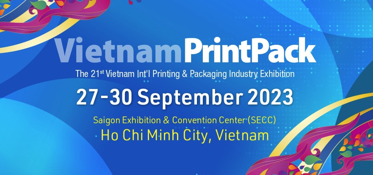 Pameran Industri Pencetakan & Kemasan Vietnam Int'l ke -21