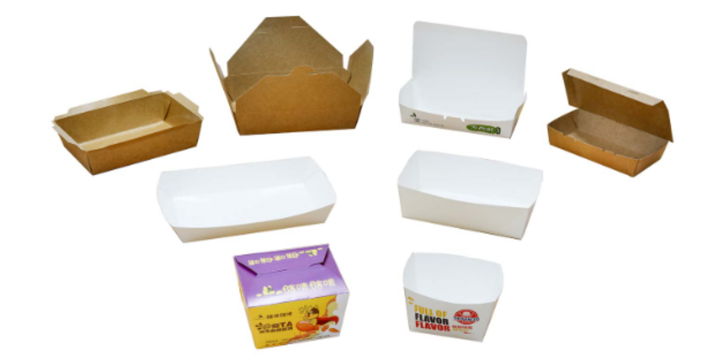 Mesin Pembuat Kotak Makan Siang